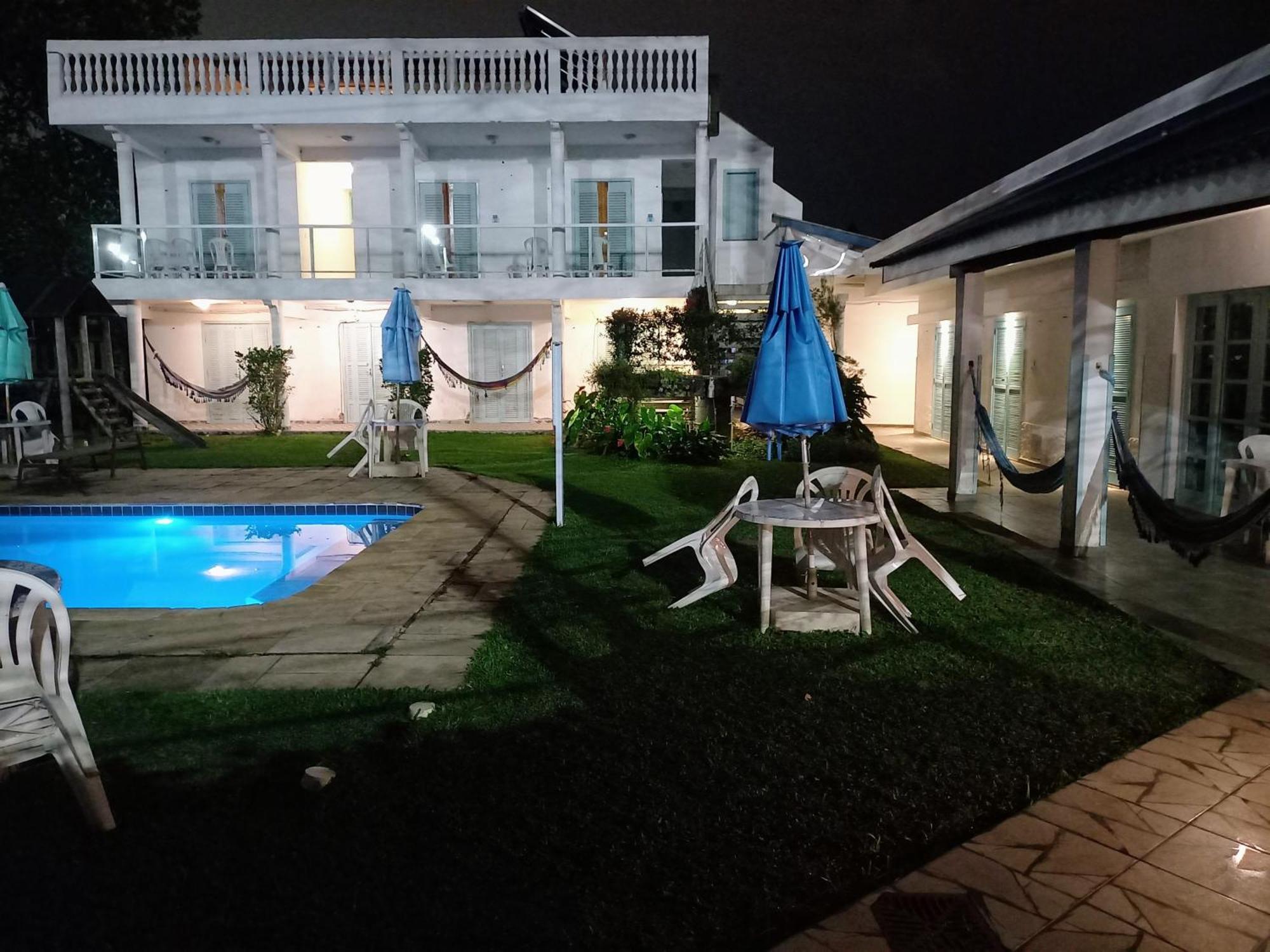 Pousada Eldorado Guaruja Ngoại thất bức ảnh
