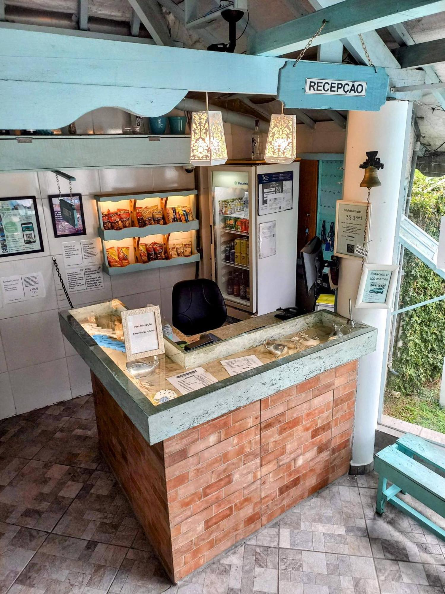 Pousada Eldorado Guaruja Ngoại thất bức ảnh