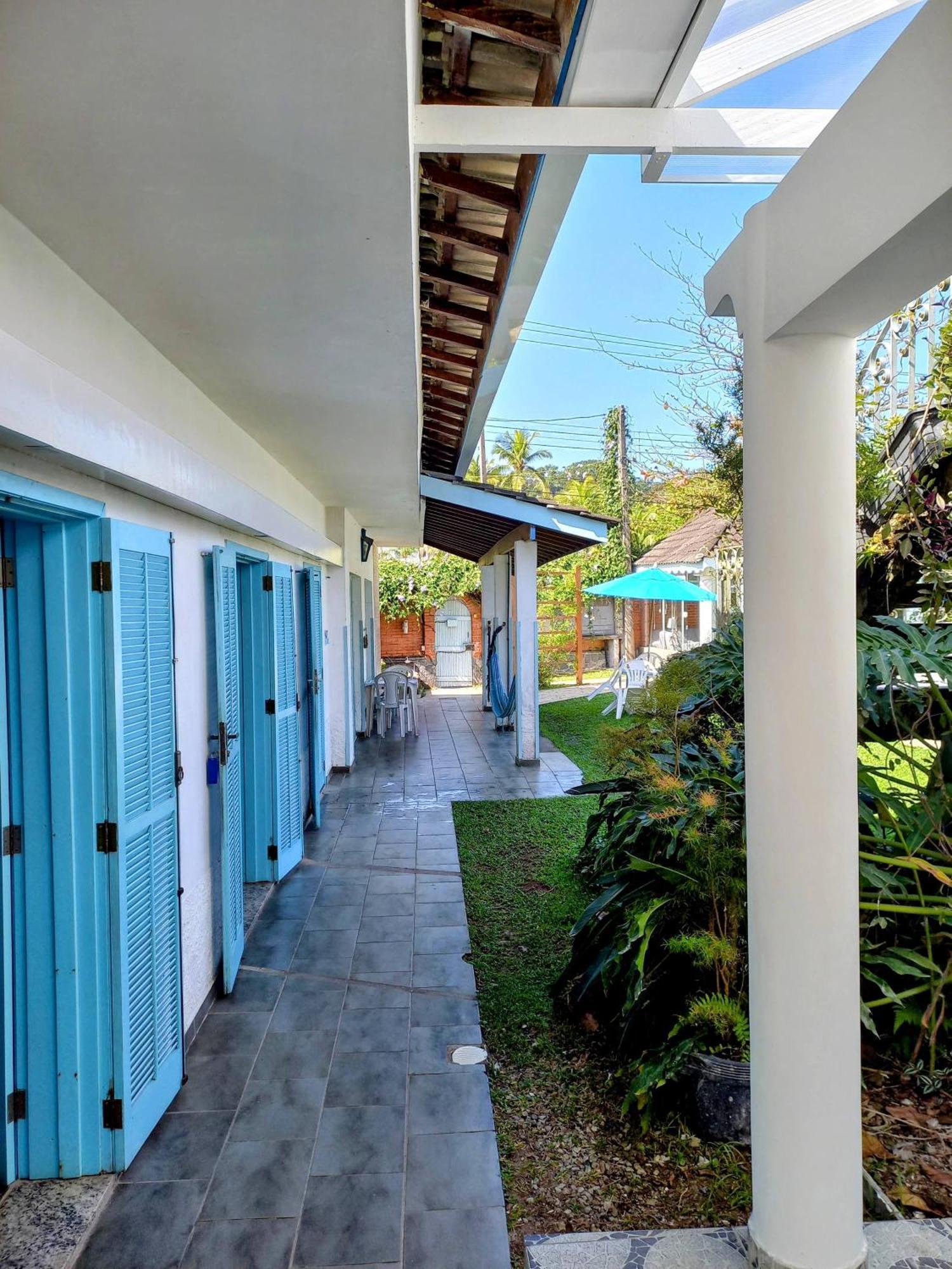 Pousada Eldorado Guaruja Ngoại thất bức ảnh