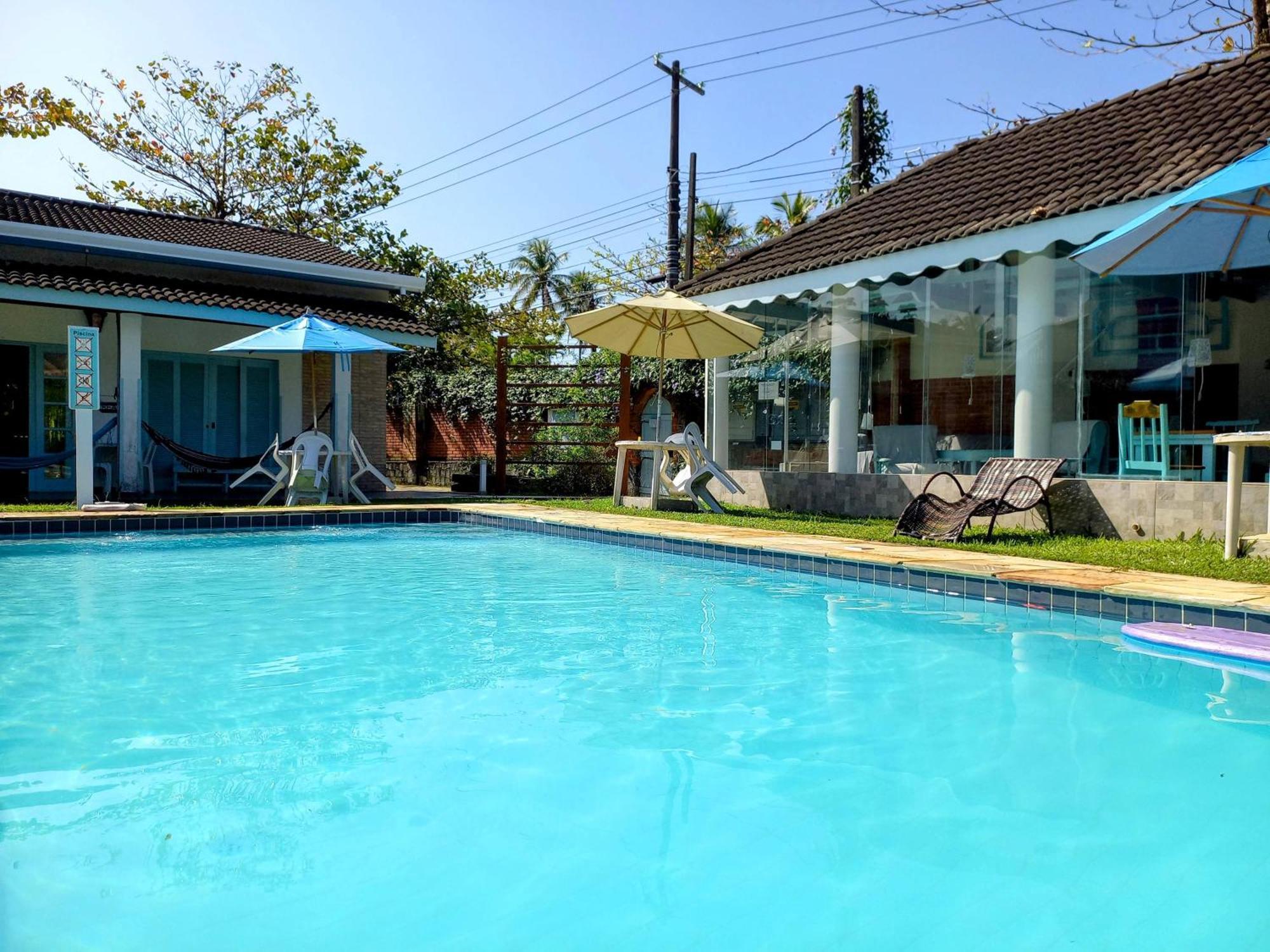Pousada Eldorado Guaruja Ngoại thất bức ảnh