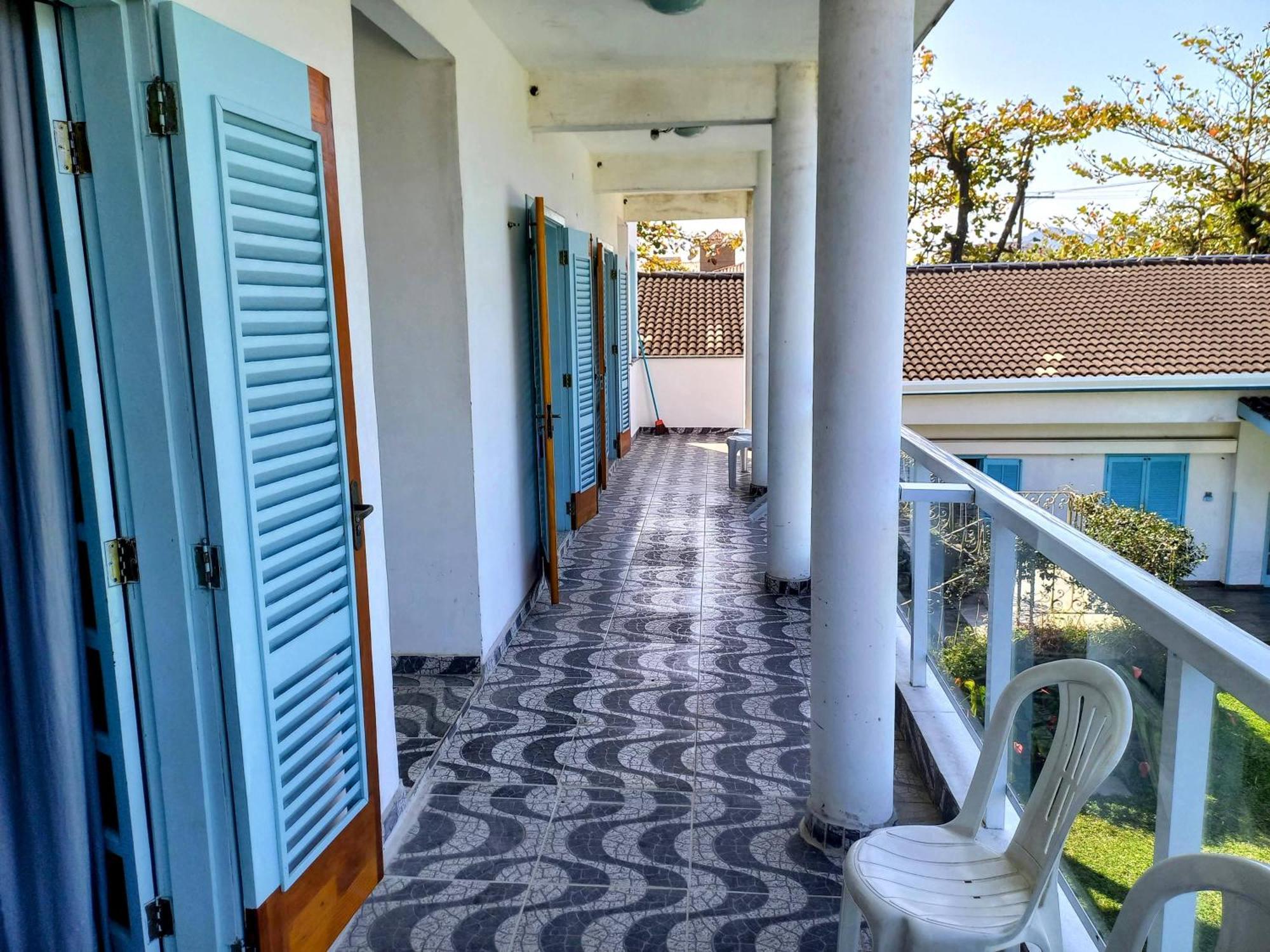 Pousada Eldorado Guaruja Ngoại thất bức ảnh