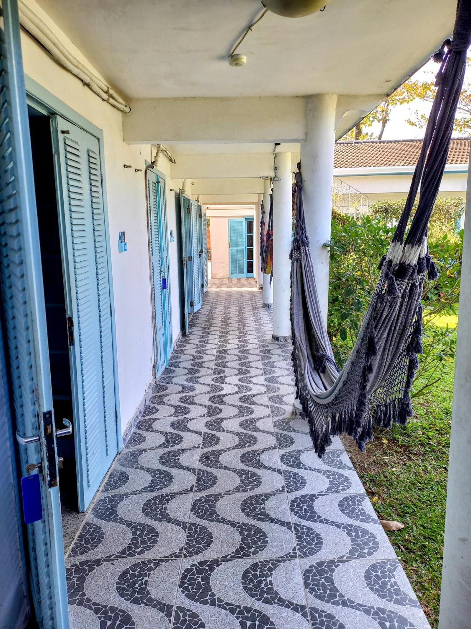 Pousada Eldorado Guaruja Ngoại thất bức ảnh