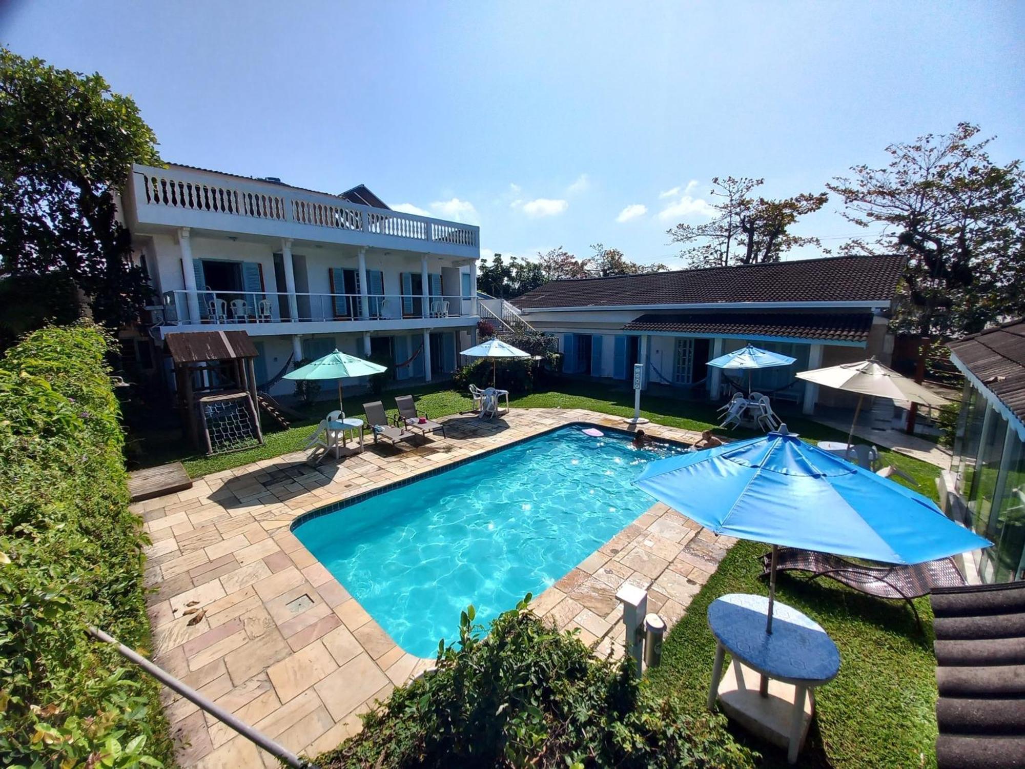 Pousada Eldorado Guaruja Ngoại thất bức ảnh