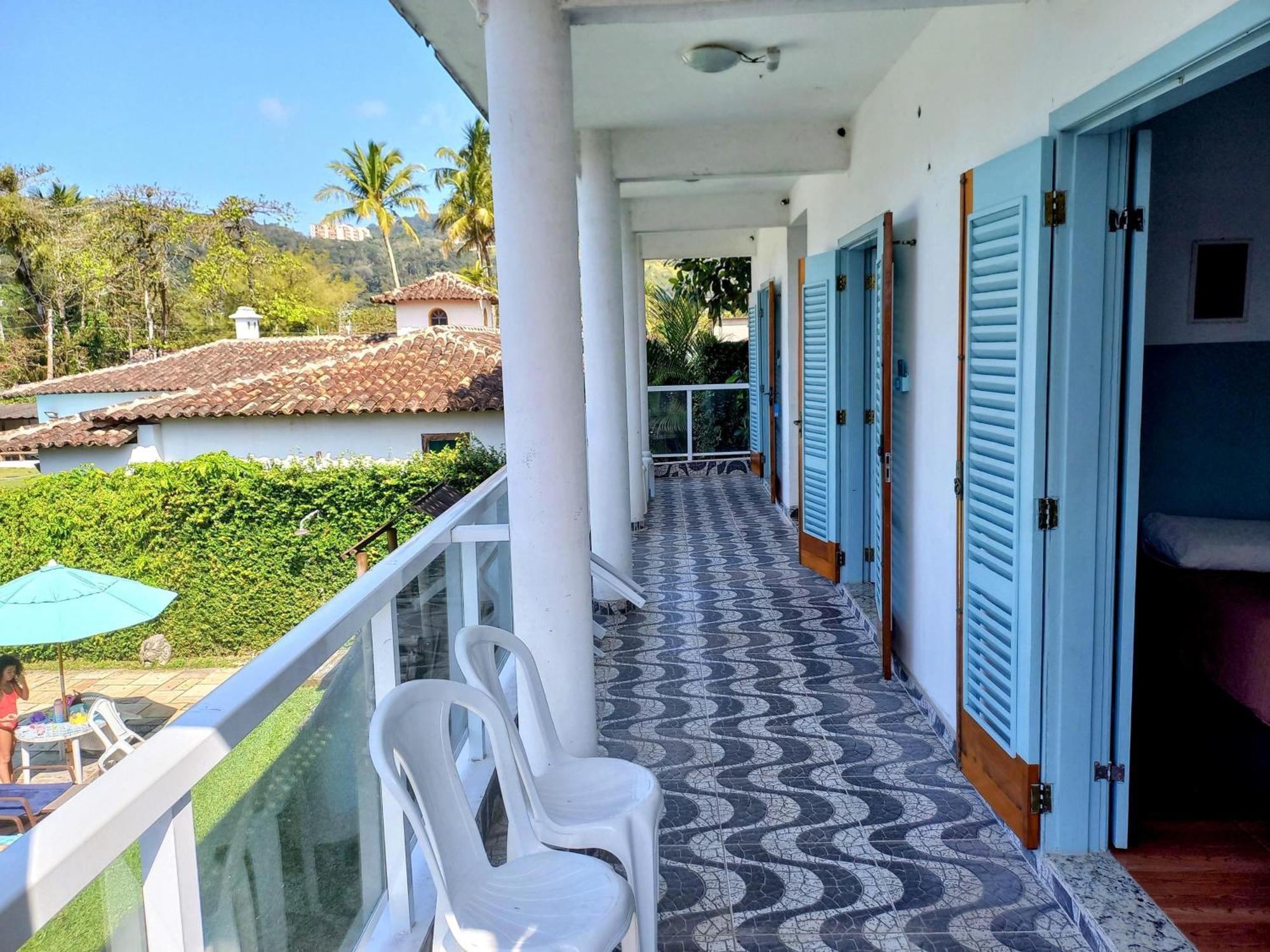 Pousada Eldorado Guaruja Ngoại thất bức ảnh