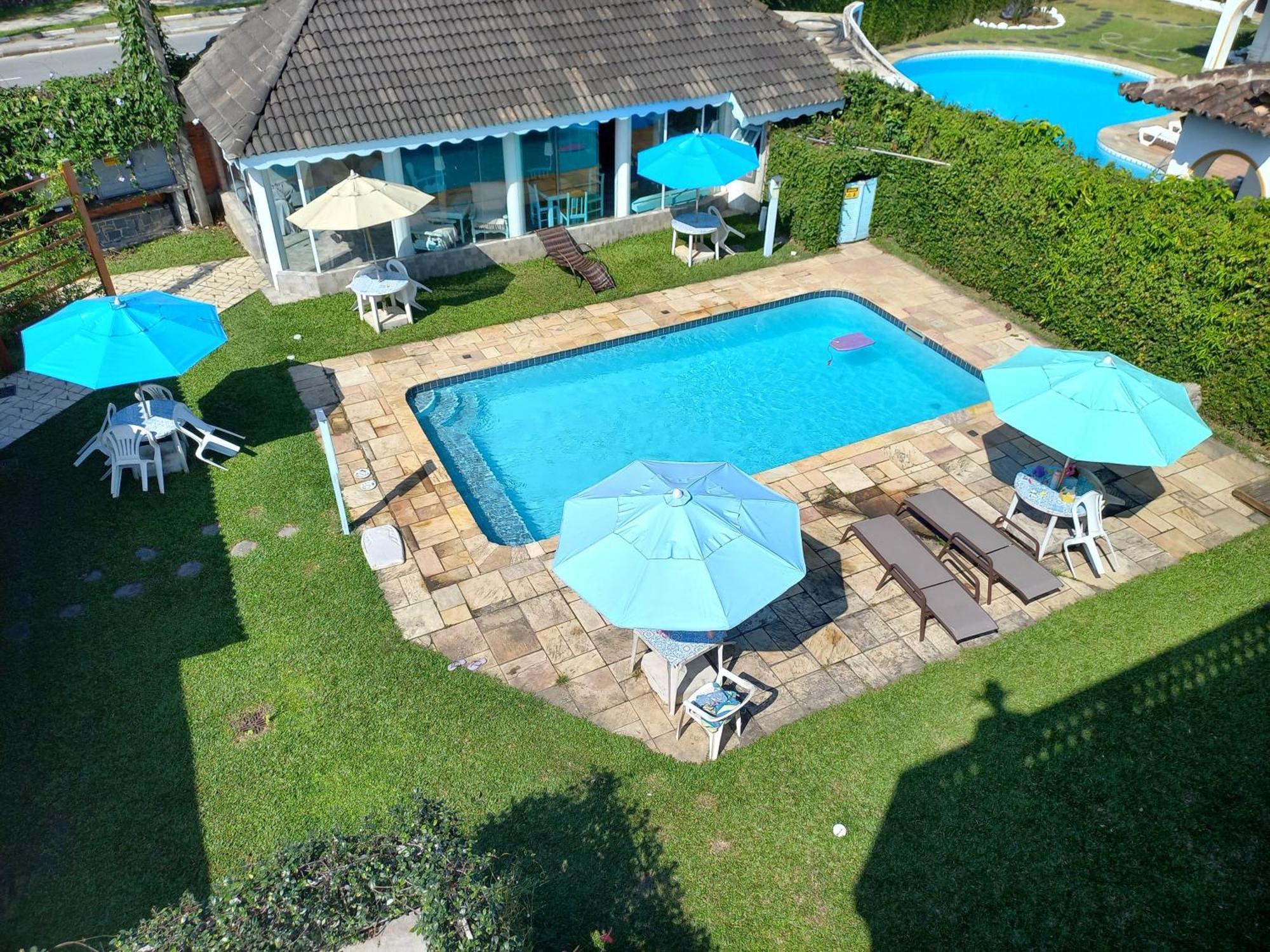 Pousada Eldorado Guaruja Ngoại thất bức ảnh