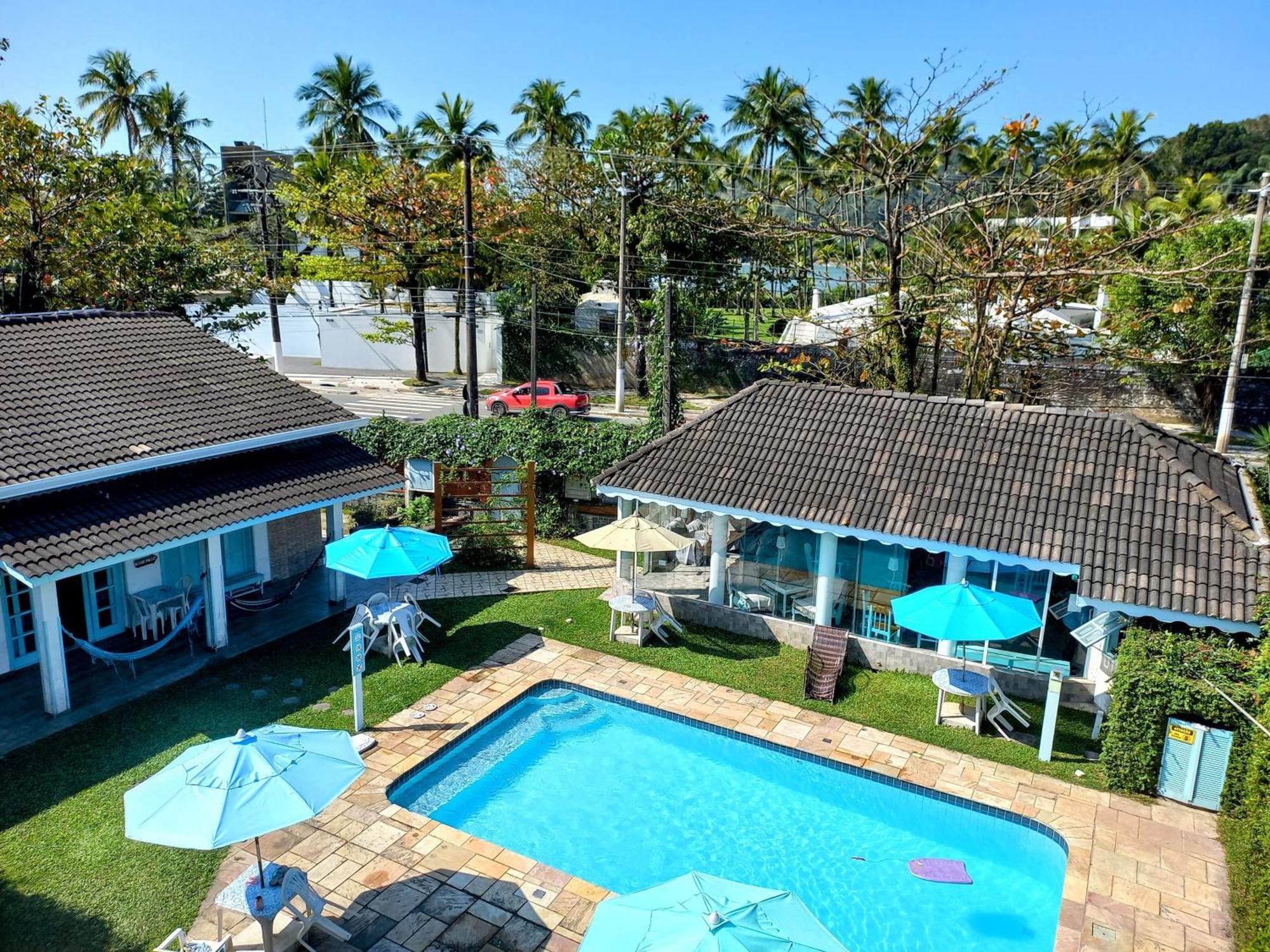 Pousada Eldorado Guaruja Ngoại thất bức ảnh