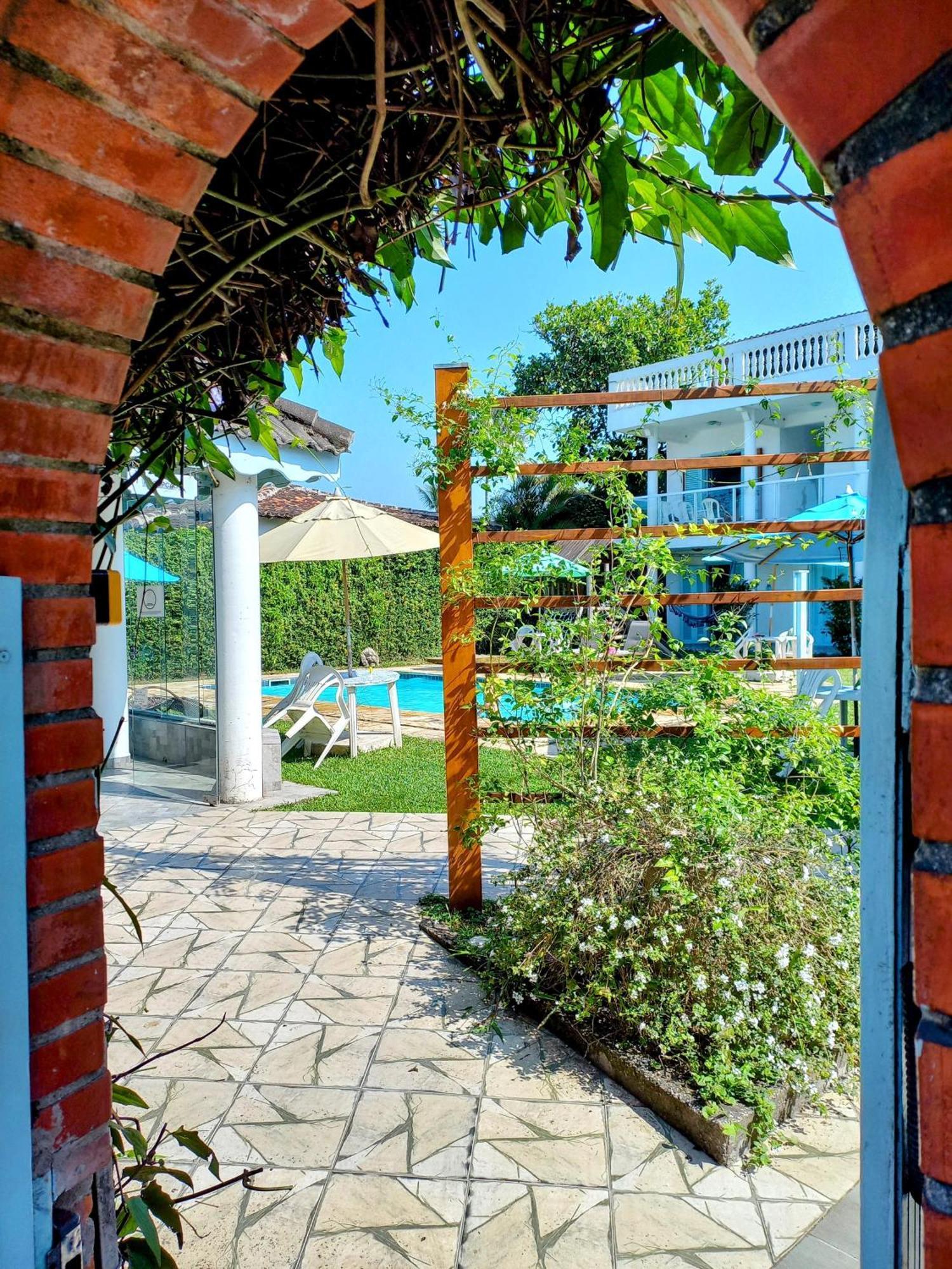 Pousada Eldorado Guaruja Ngoại thất bức ảnh