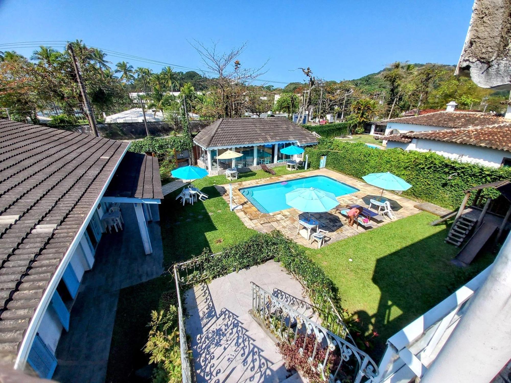 Pousada Eldorado Guaruja Ngoại thất bức ảnh