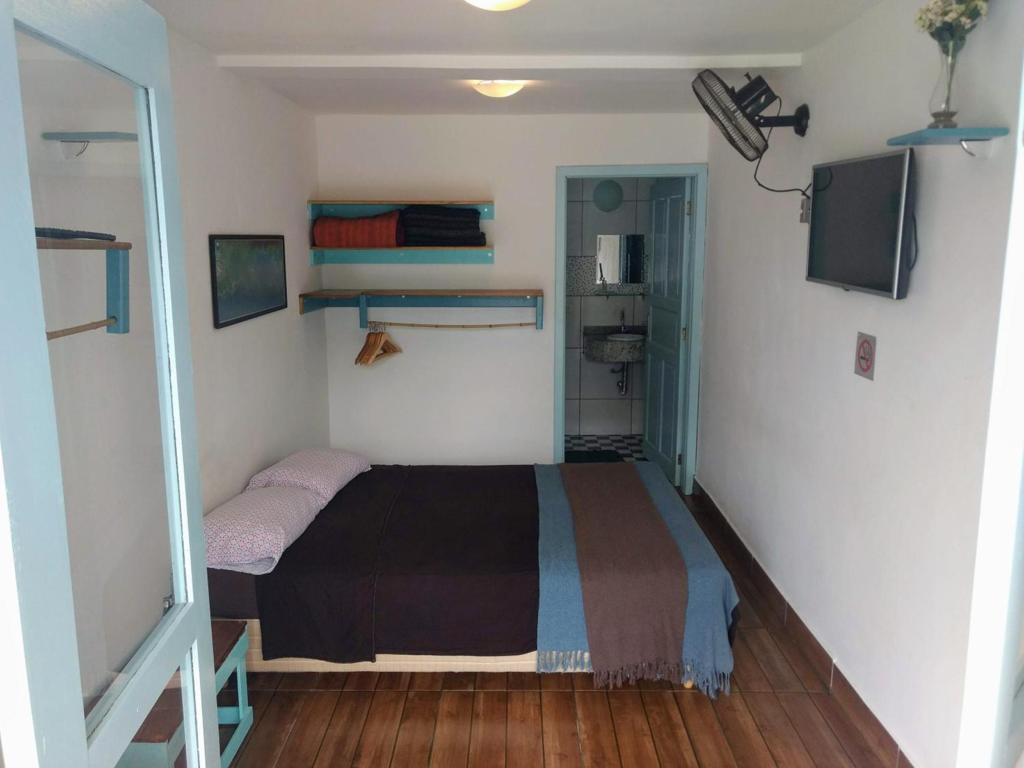 Pousada Eldorado Guaruja Phòng bức ảnh