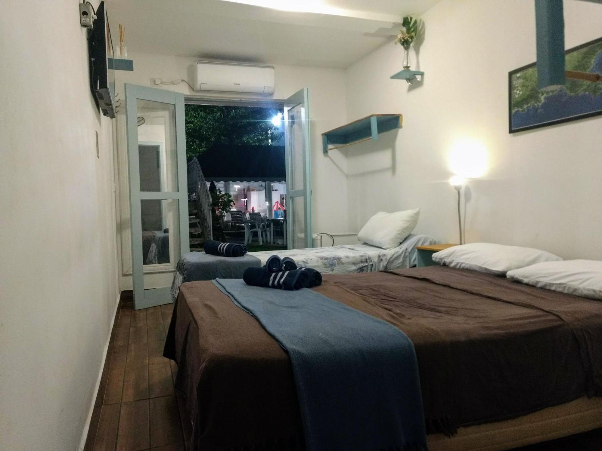 Pousada Eldorado Guaruja Phòng bức ảnh