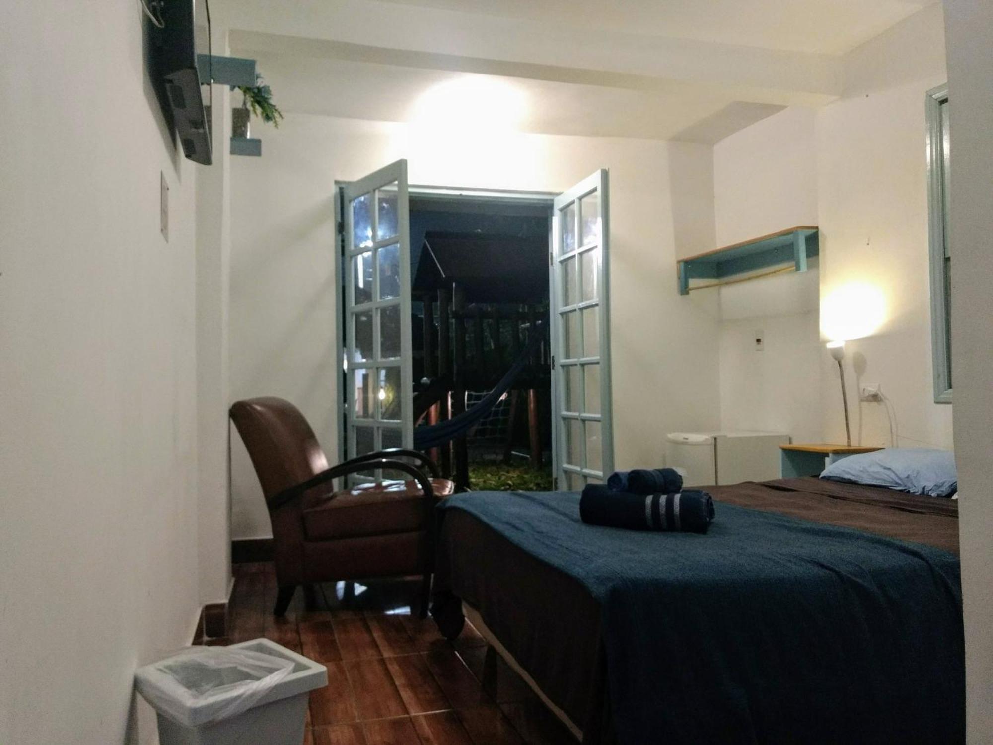 Pousada Eldorado Guaruja Phòng bức ảnh
