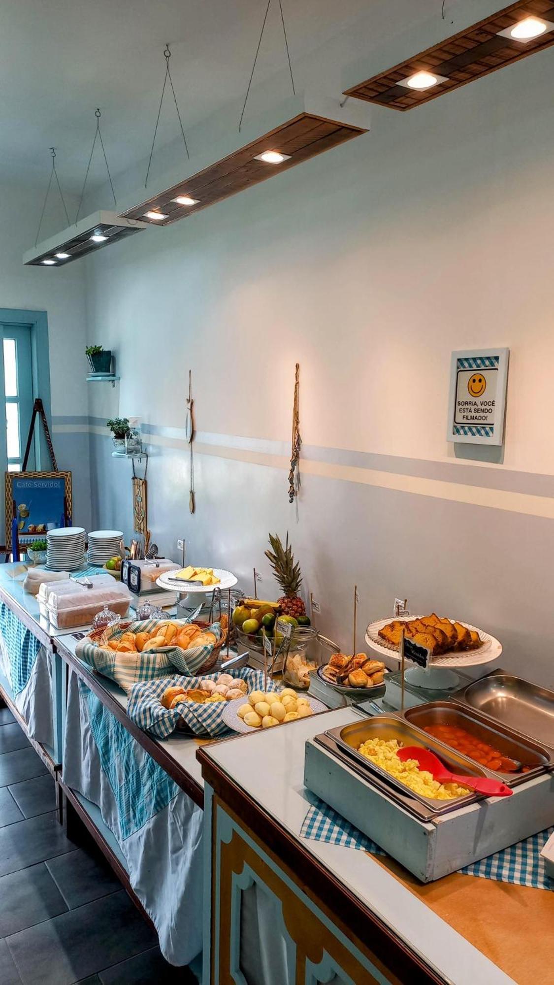 Pousada Eldorado Guaruja Ngoại thất bức ảnh