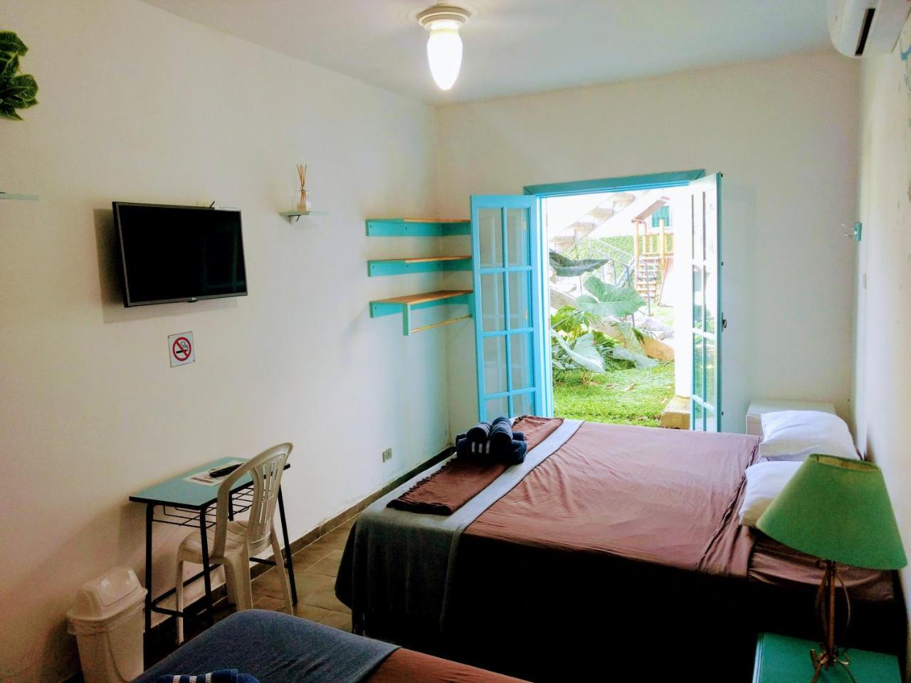 Pousada Eldorado Guaruja Phòng bức ảnh